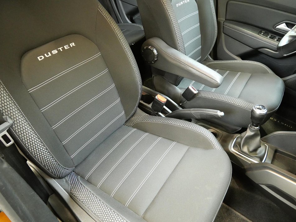 Dacia Duster 1.6i 