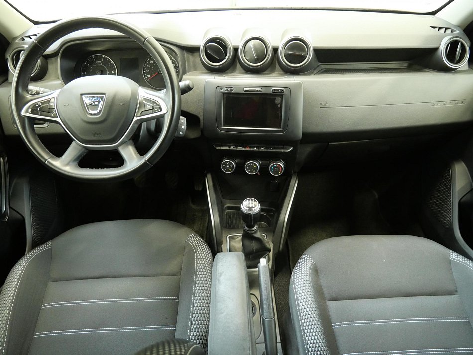 Dacia Duster 1.6i 