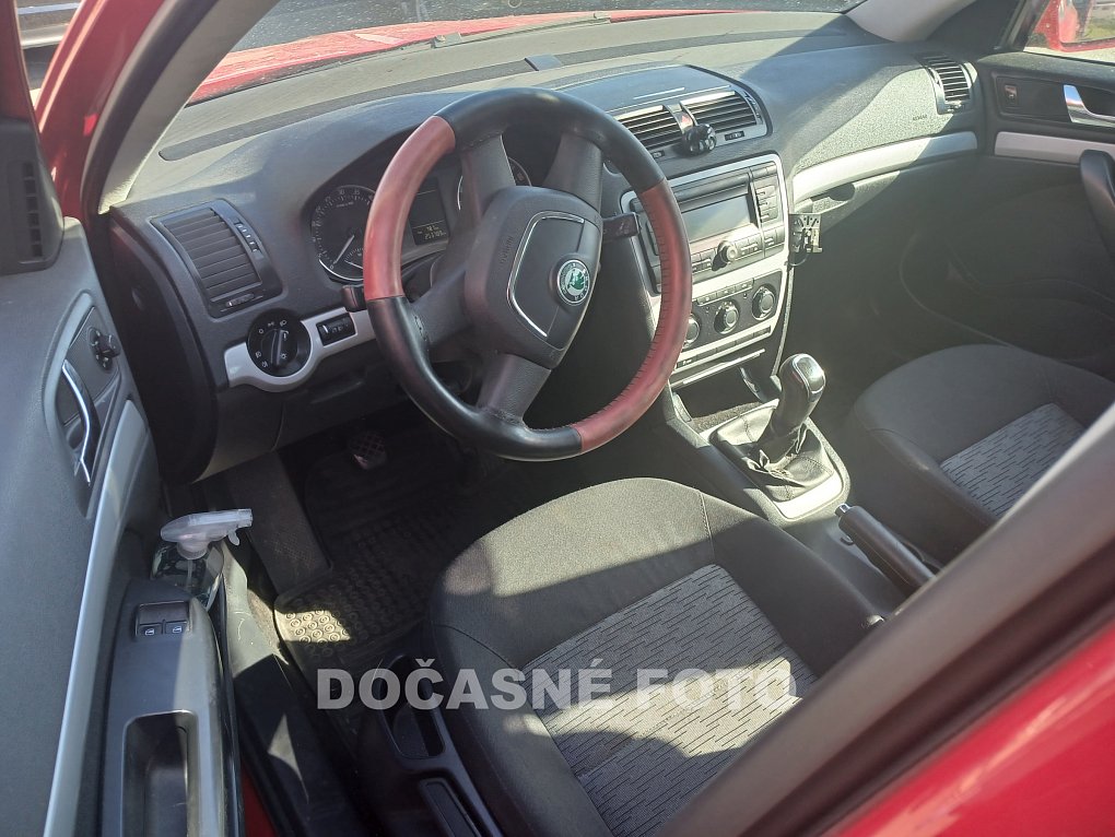 Škoda Octavia II 1.6 TDi 
