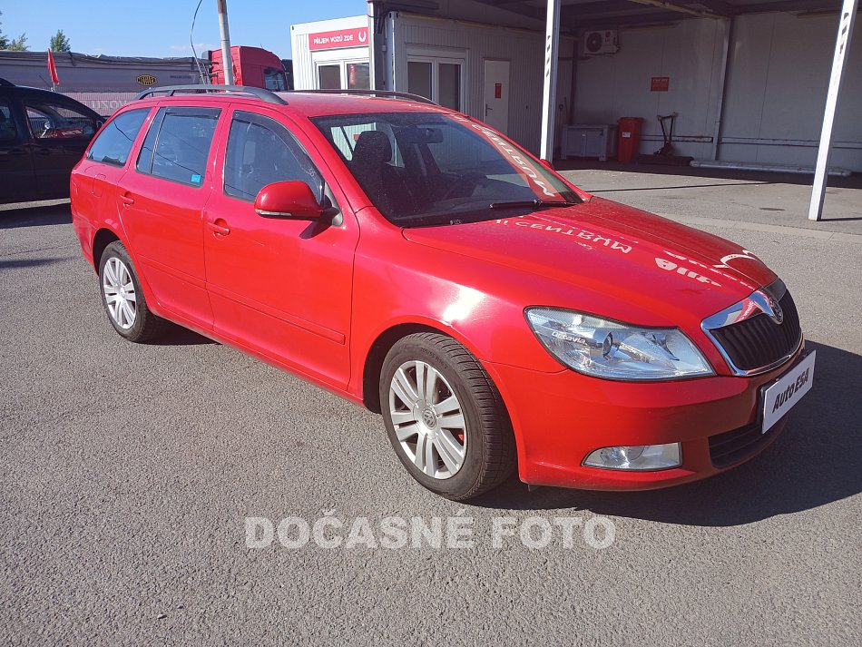 Škoda Octavia II 1.6 TDi 