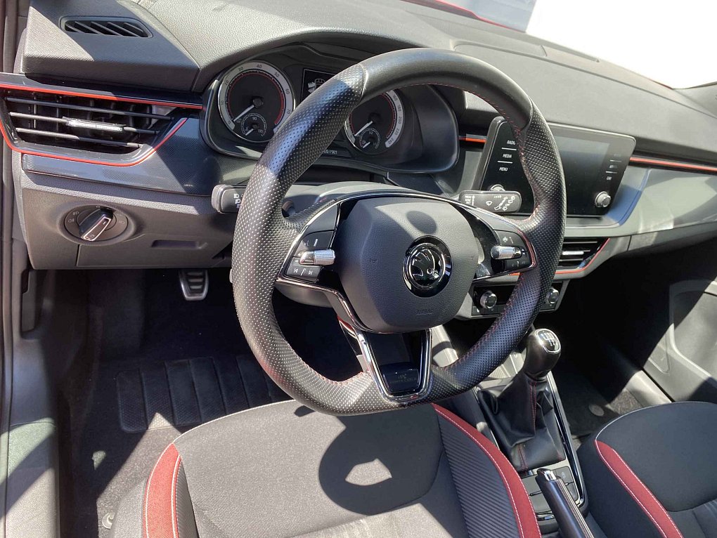 Škoda Kamiq 1.0 TSi Monte Carlo