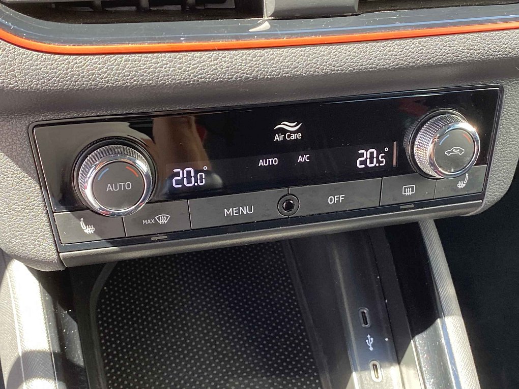Škoda Kamiq 1.0 TSi Monte Carlo