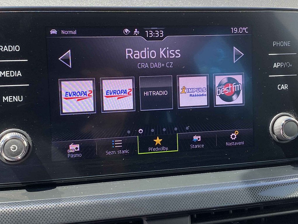 Škoda Kamiq 1.0 TSi Monte Carlo