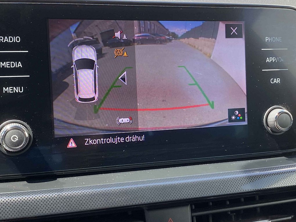 Škoda Kamiq 1.0 TSi Monte Carlo