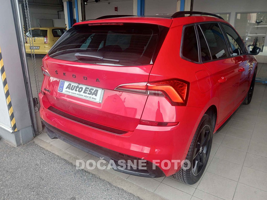 Škoda Kamiq 1.0tsi 