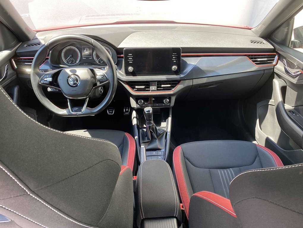 Škoda Kamiq 1.0 TSi Monte Carlo