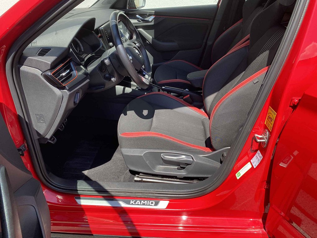Škoda Kamiq 1.0 TSi Monte Carlo