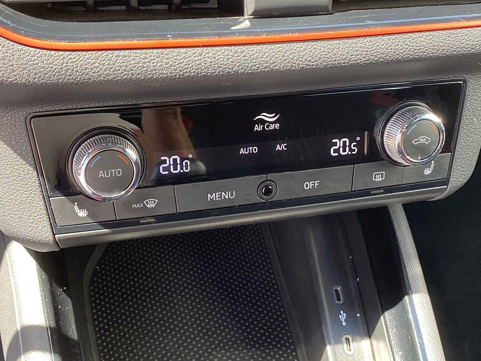 Škoda Kamiq 1.0 TSi Monte Carlo