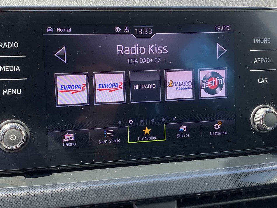 Škoda Kamiq 1.0 TSi Monte Carlo