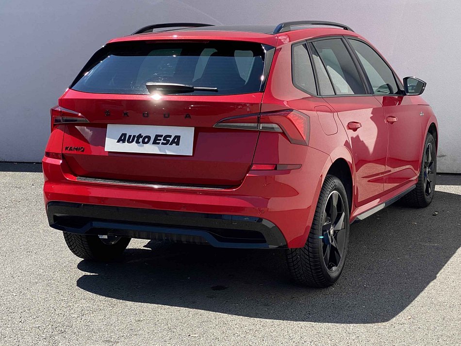 Škoda Kamiq 1.0 TSi Monte Carlo