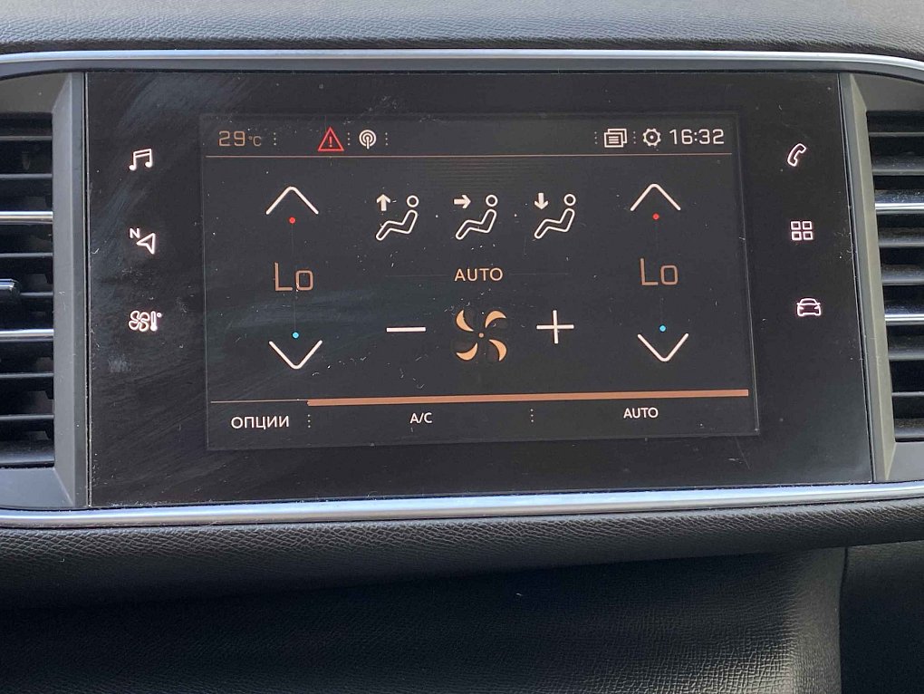 Peugeot 308 1.6 HDi 