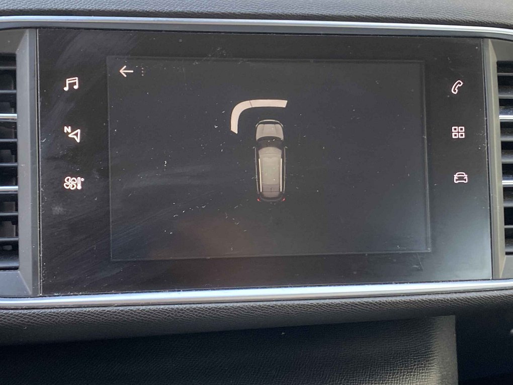 Peugeot 308 1.6 HDi 