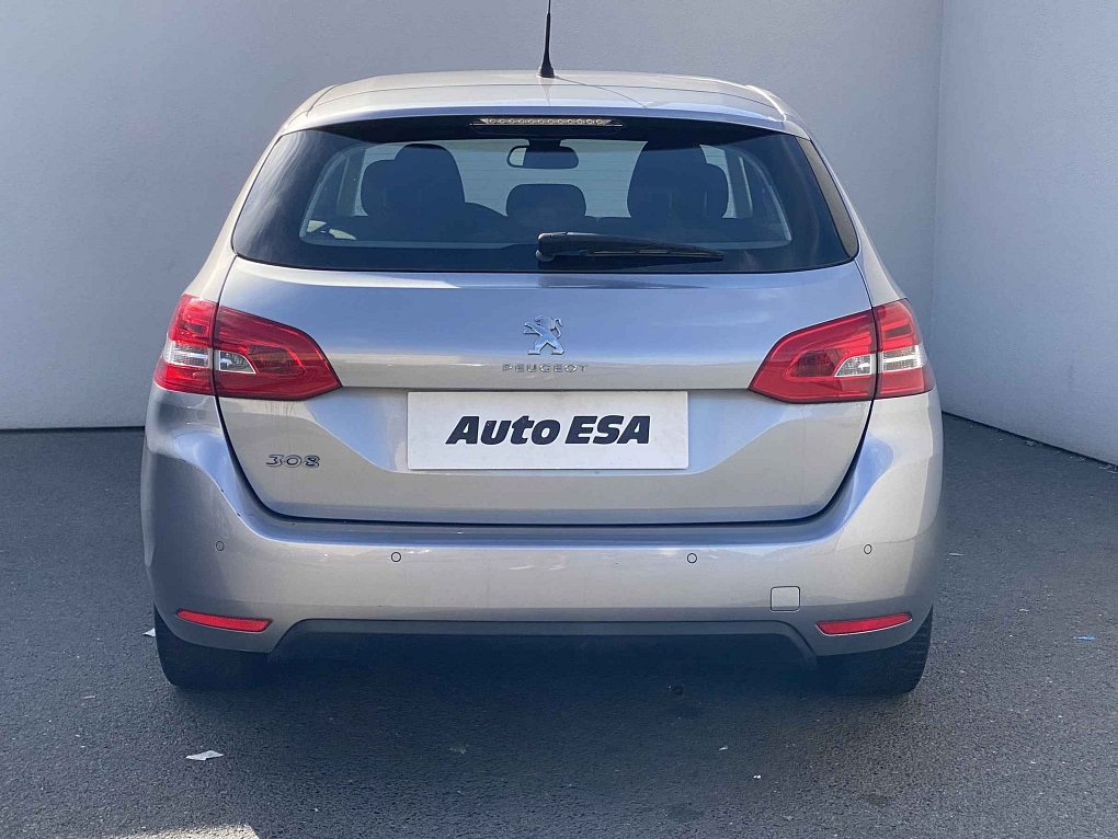 Peugeot 308 1.6 HDi 