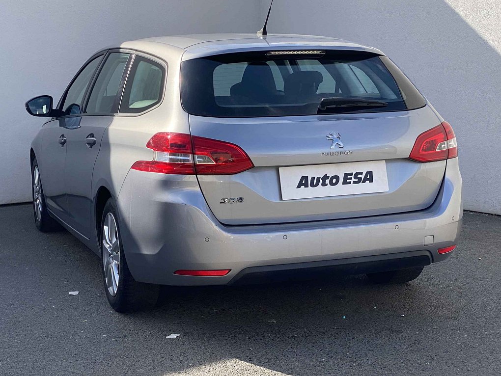 Peugeot 308 1.6 HDi 