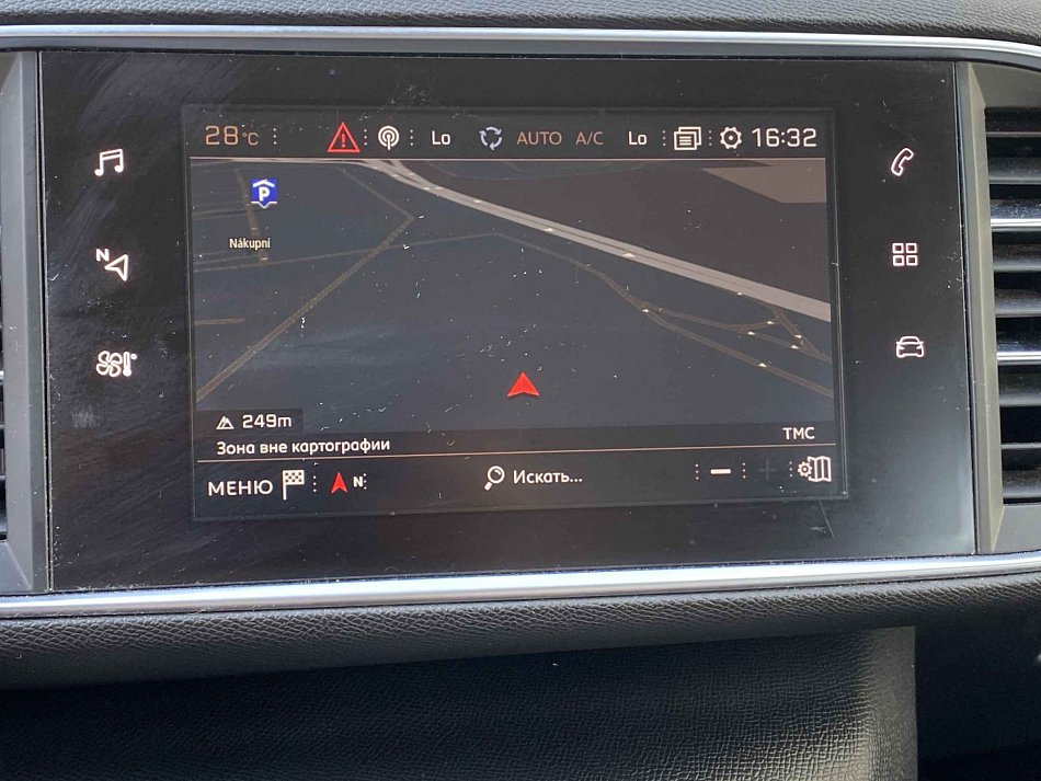 Peugeot 308 1.6 HDi 