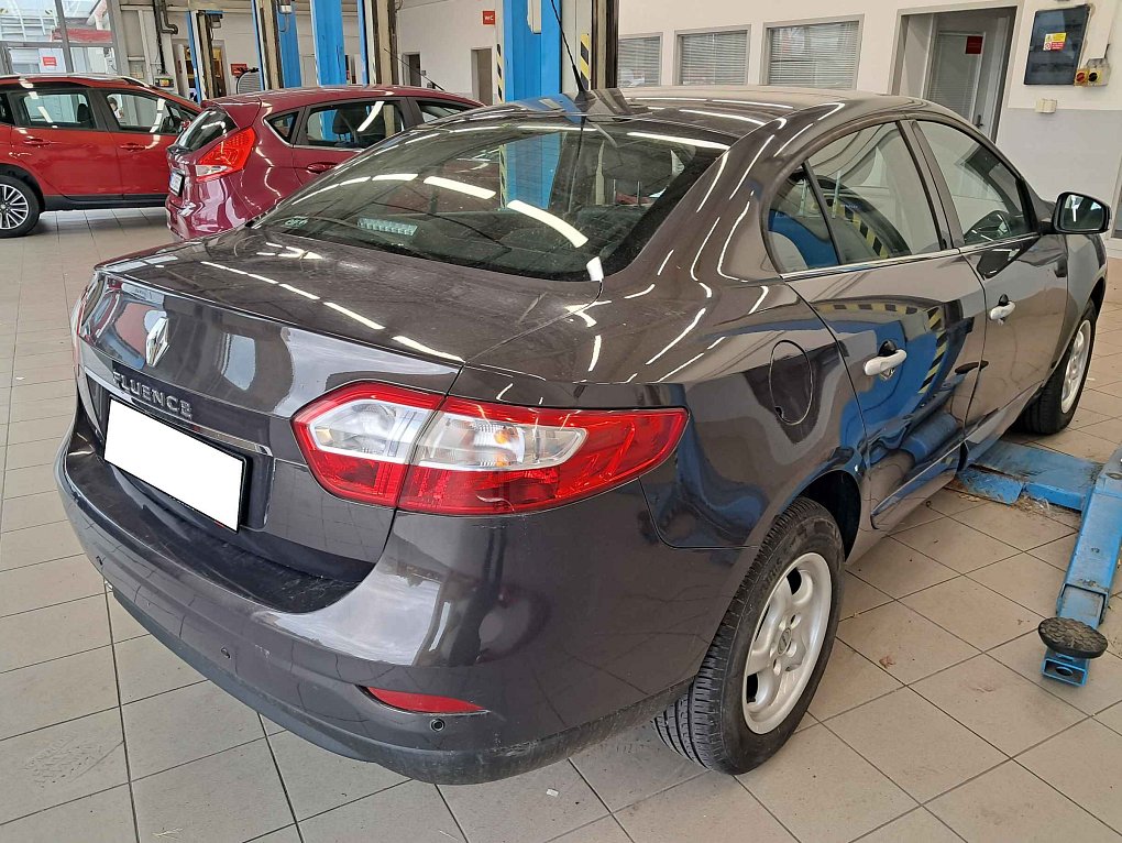 Renault Fluence 1.6 i 