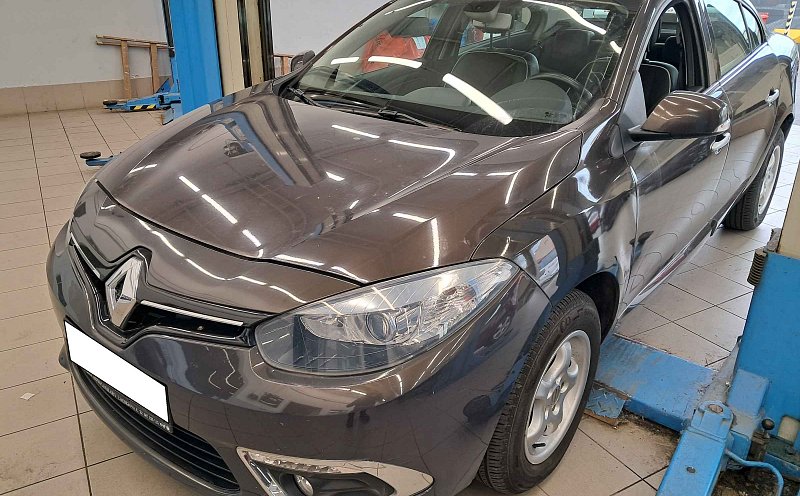 Renault Fluence 1.6 i 