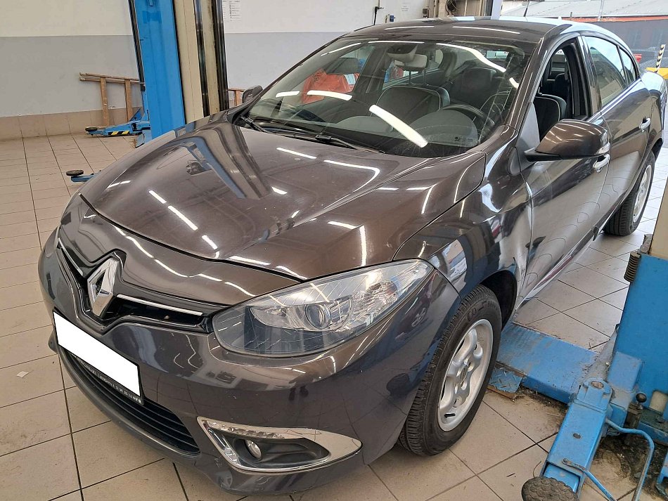 Renault Fluence 1.6 i 