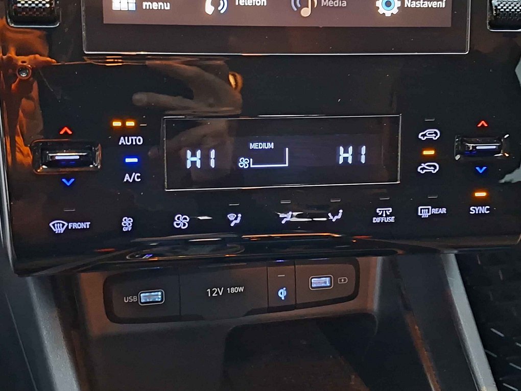 Hyundai Tucson 1.6 T-GDi  4x4
