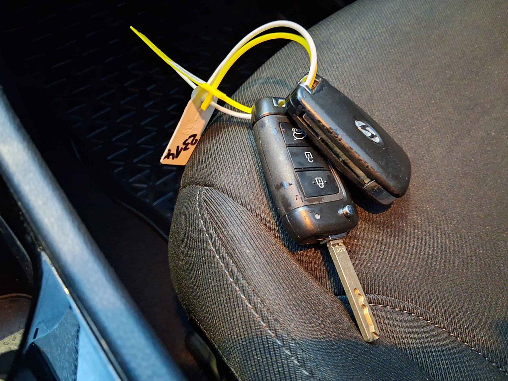 Hyundai Tucson 1.6 T-GDi  4x4