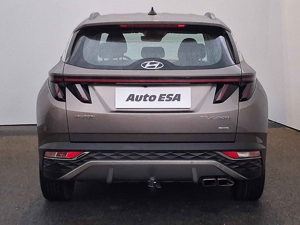 Hyundai Tucson 1.6 T-GDi  4x4