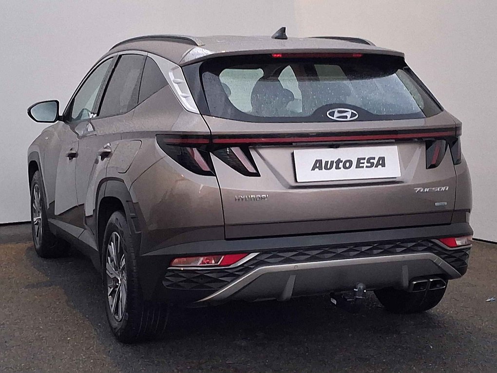 Hyundai Tucson 1.6 T-GDi  4x4