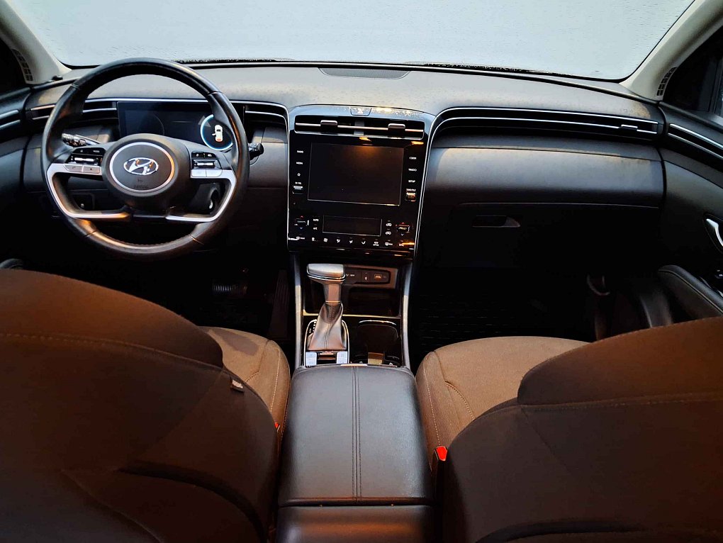 Hyundai Tucson 1.6 T-GDi  4x4