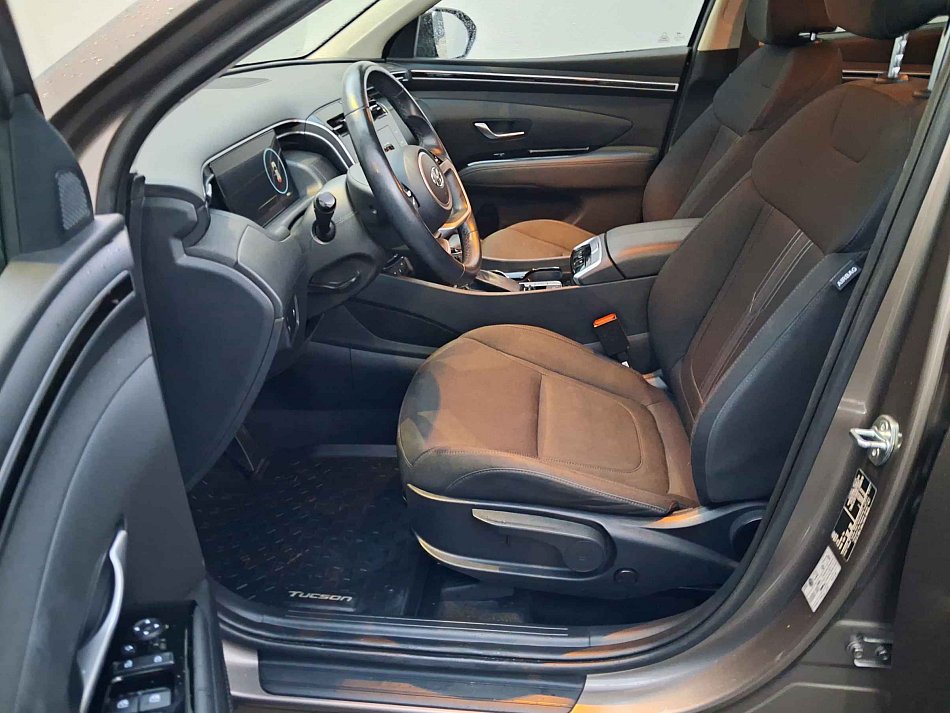 Hyundai Tucson 1.6 T-GDi  4x4