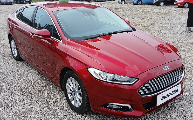 Ford Mondeo 2.0TDi  4x4
