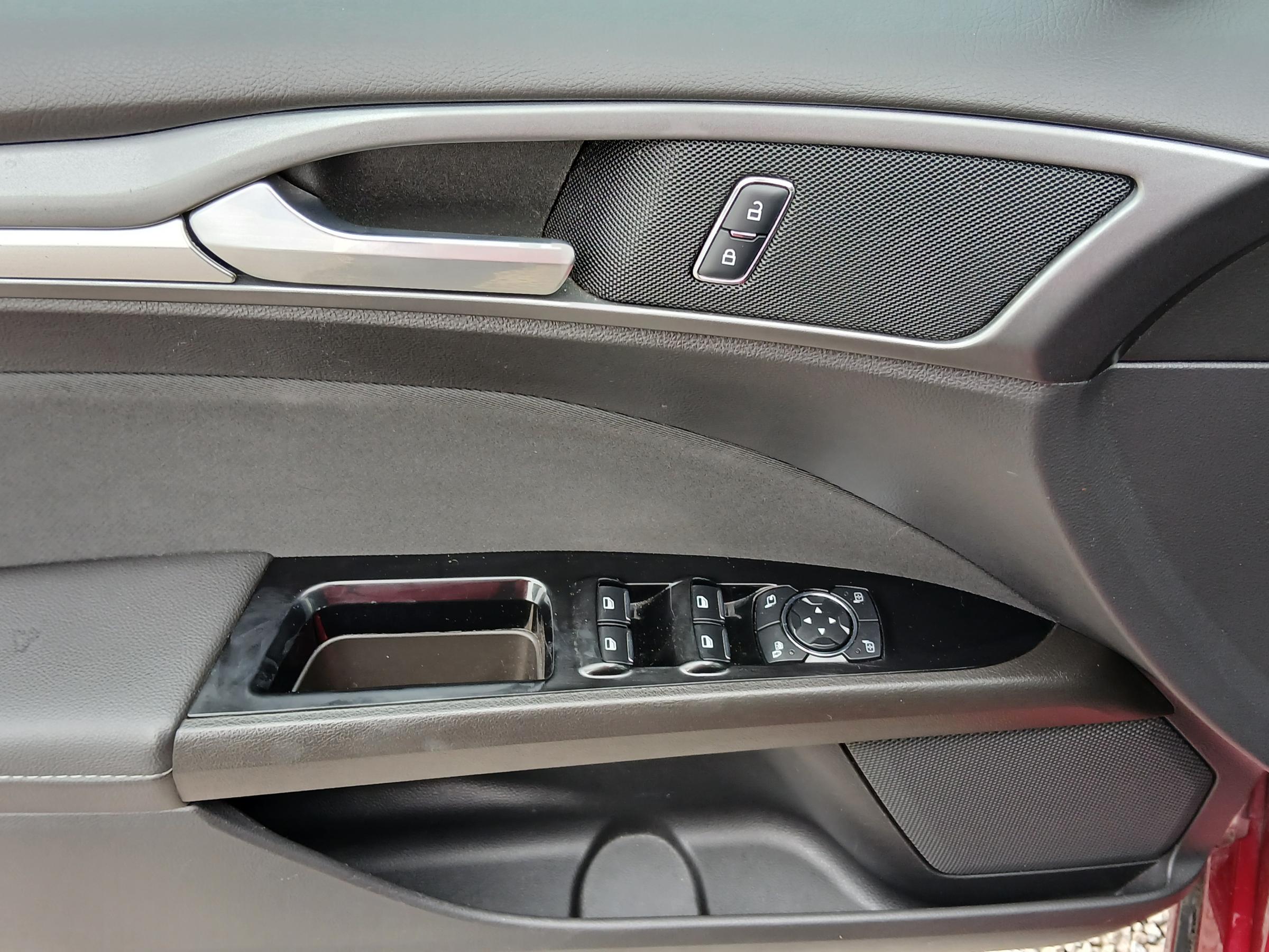 Ford Mondeo, 2016 - pohled č. 11