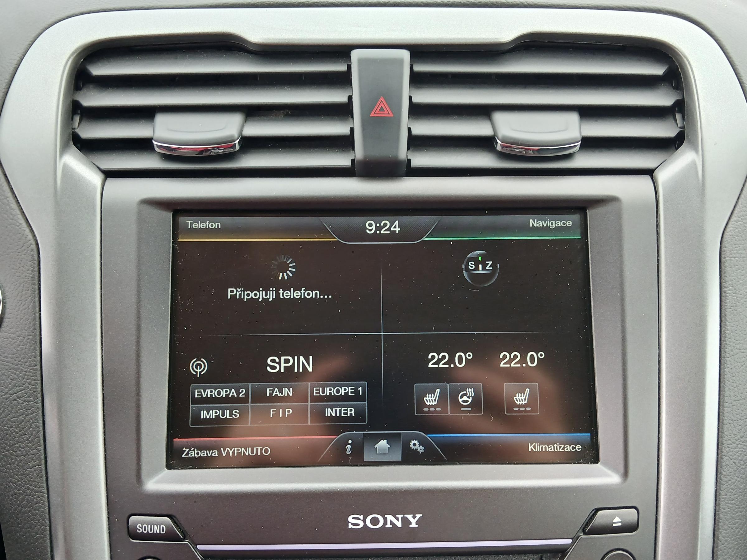 Ford Mondeo, 2016 - pohled č. 14