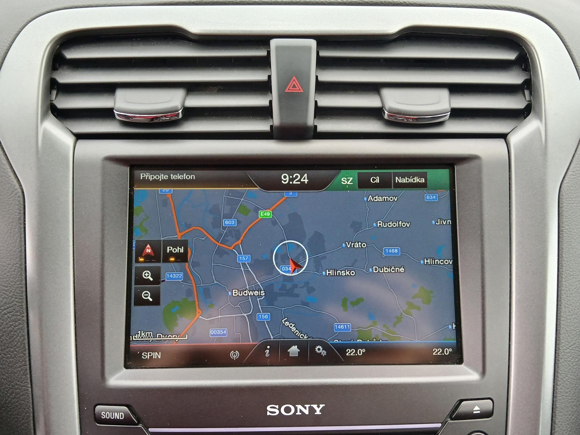 Ford Mondeo, 2016 - pohled č. 15