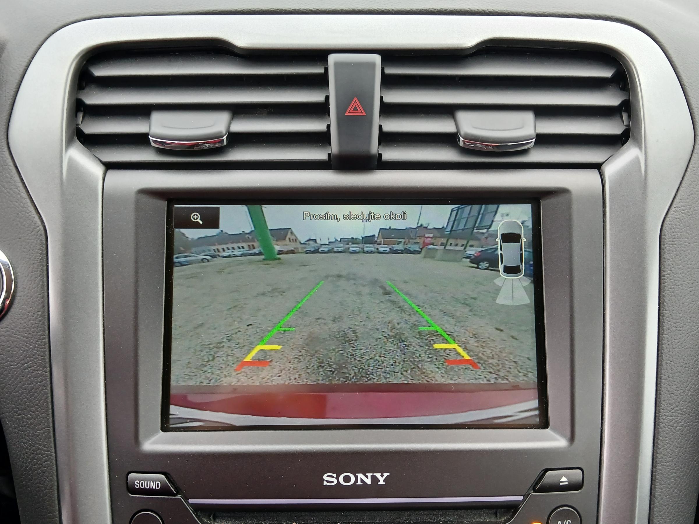 Ford Mondeo, 2016 - pohled č. 16