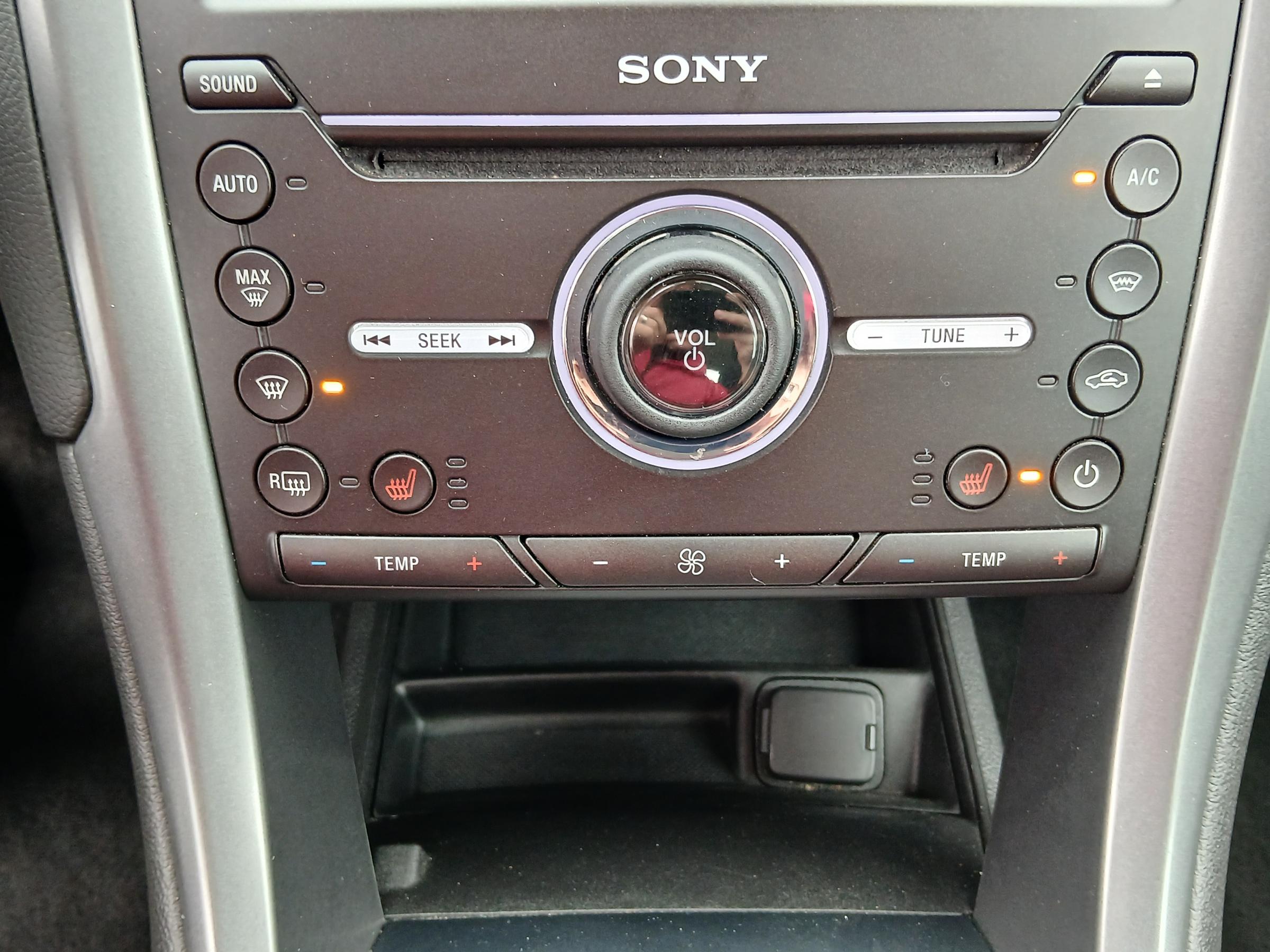 Ford Mondeo, 2016 - pohled č. 17