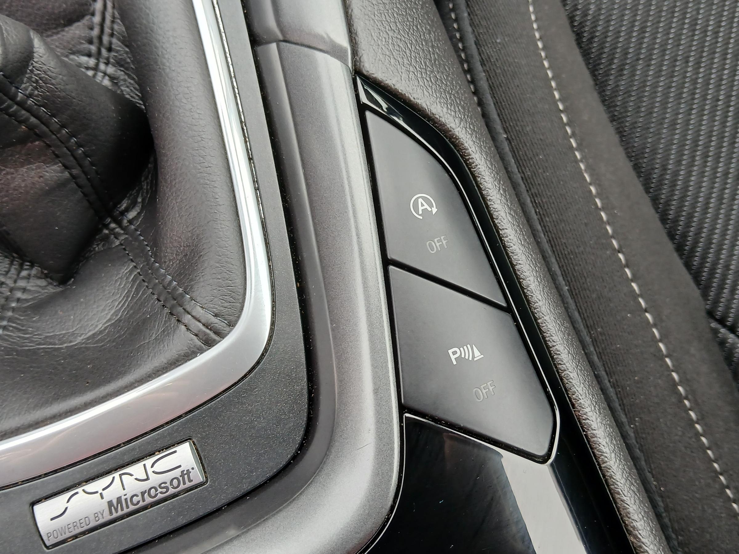 Ford Mondeo, 2016 - pohled č. 18