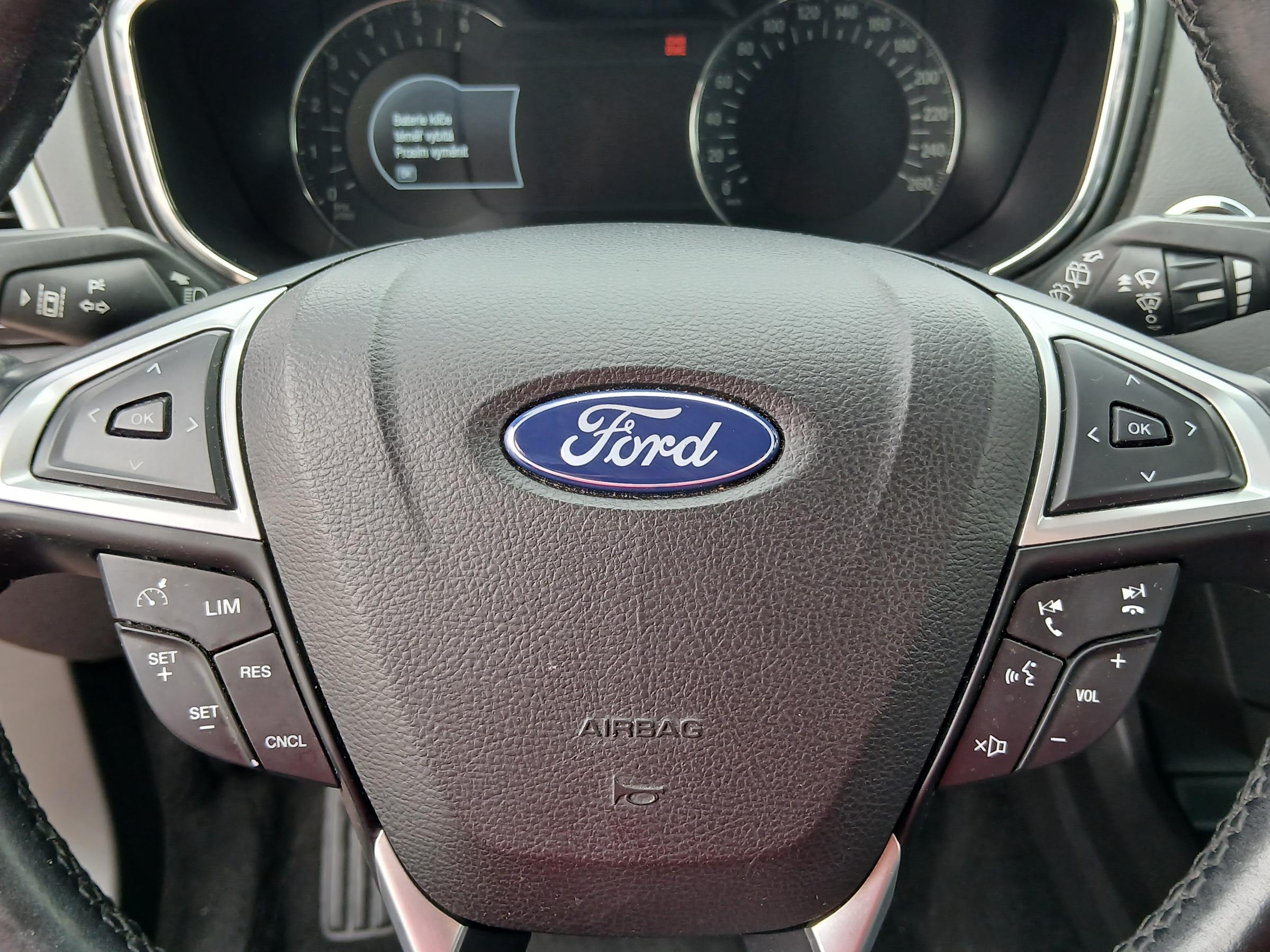 Ford Mondeo, 2016 - pohled č. 19