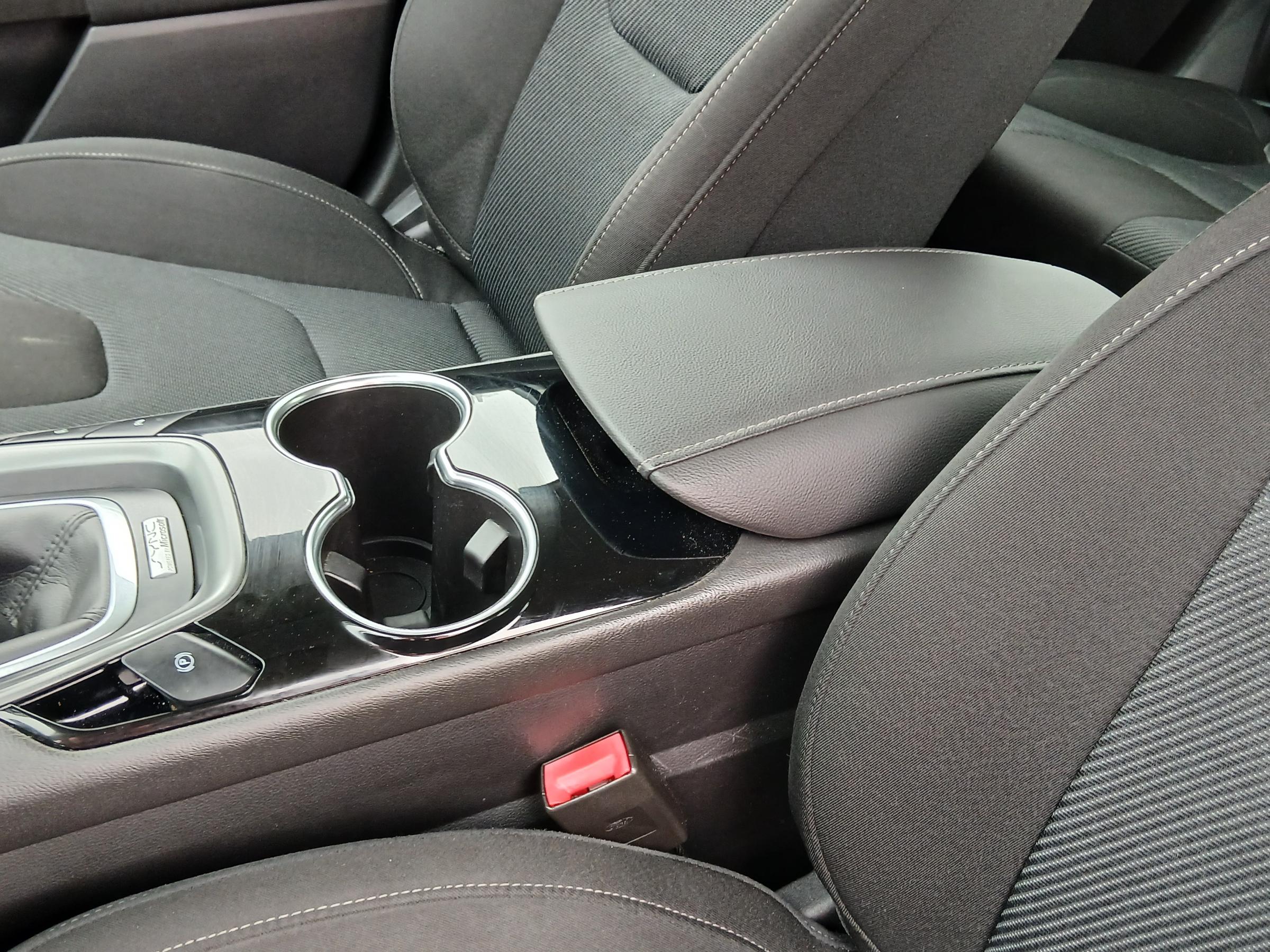 Ford Mondeo, 2016 - pohled č. 20