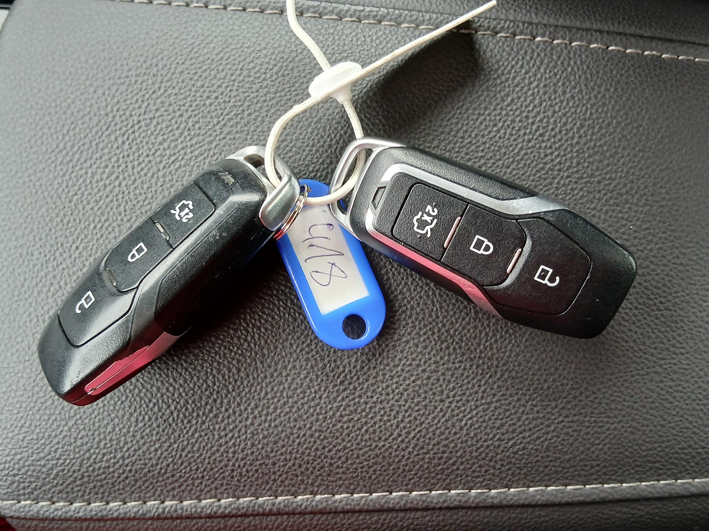 Ford Mondeo, 2016 - pohled č. 22