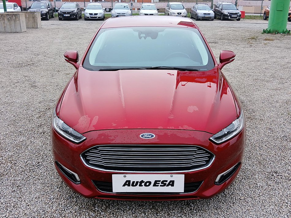 Ford Mondeo 2.0TDi  4x4