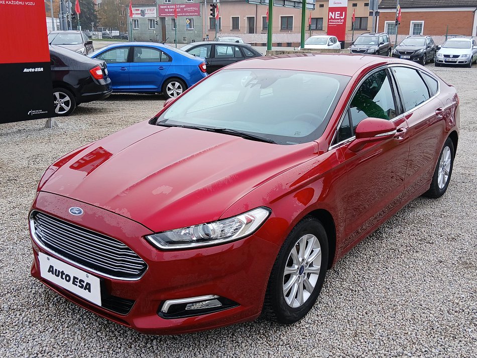 Ford Mondeo 2.0TDi  4x4