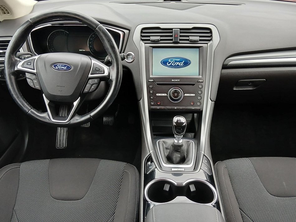 Ford Mondeo 2.0TDi  4x4