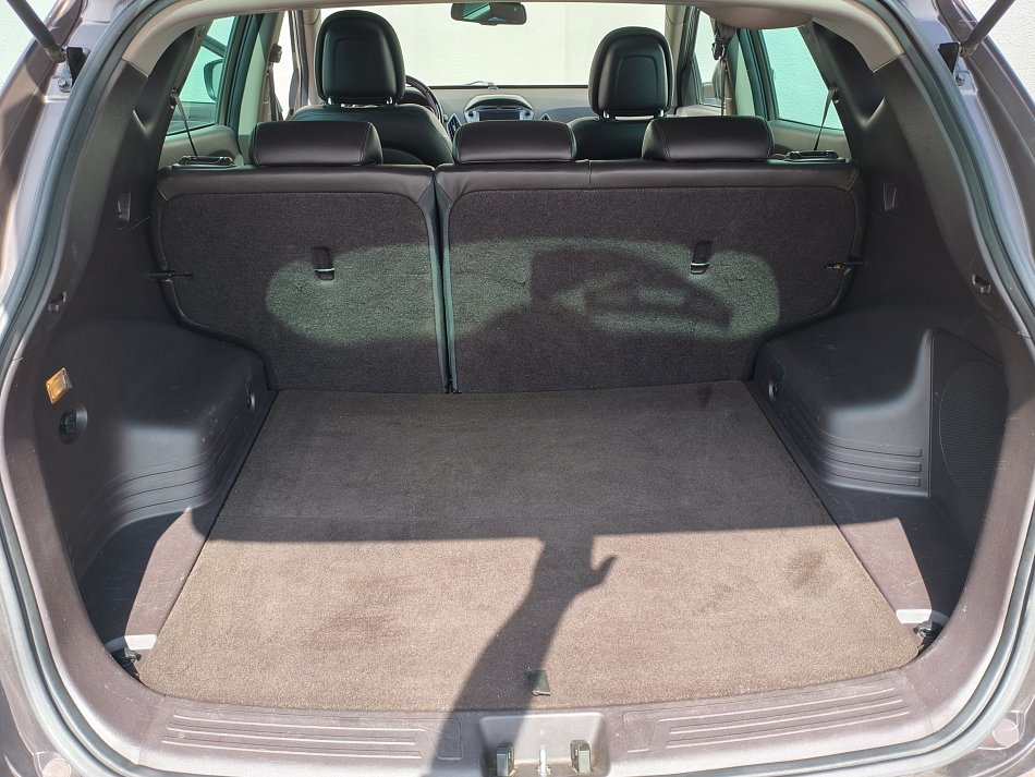 Hyundai Ix35 2.0 CRDi Style 4WD