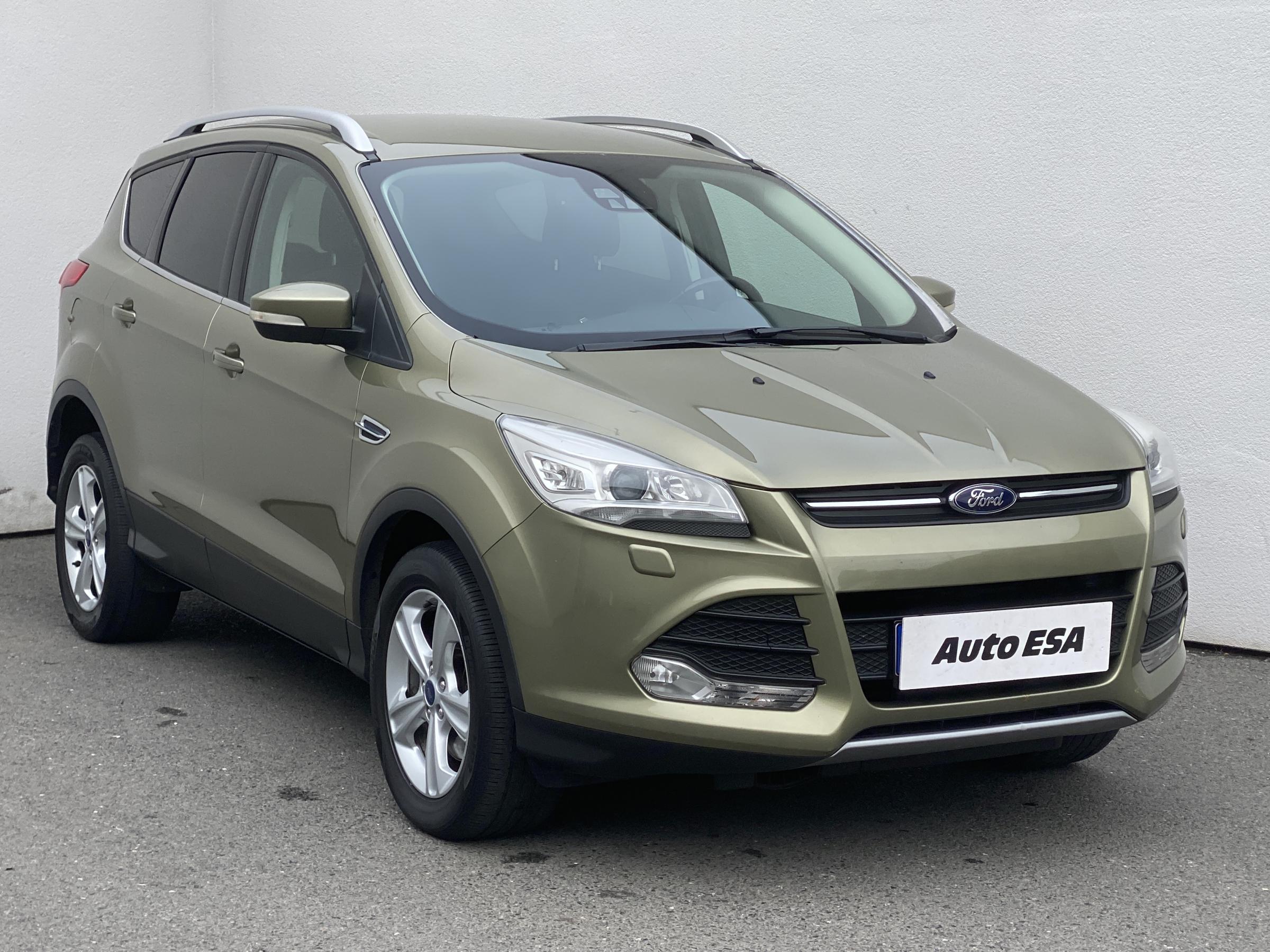 Ford Kuga, 2013 - pohled č. 1