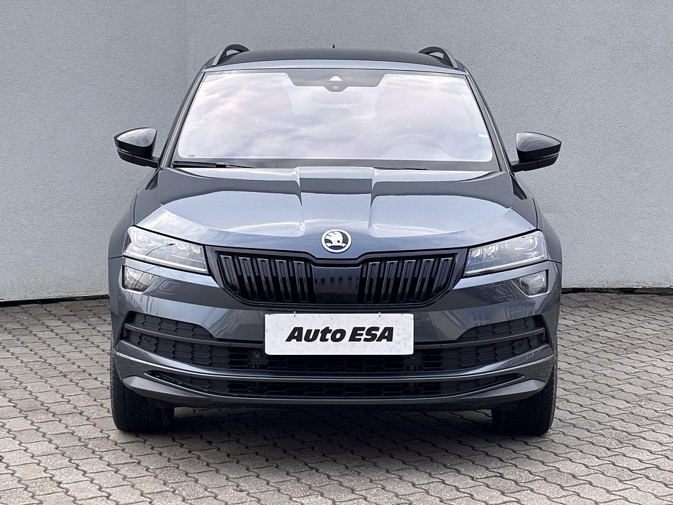 Škoda Karoq 2.0 TDi SportLine 4x4