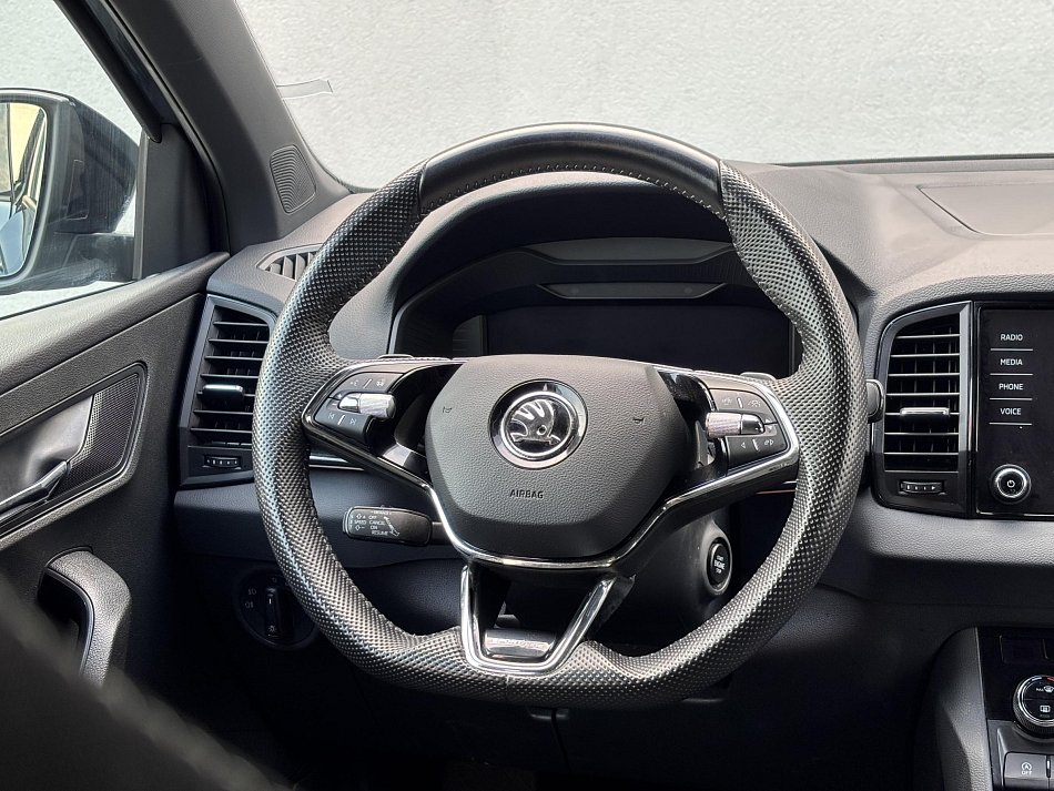 Škoda Karoq 2.0 TDi SportLine 4x4