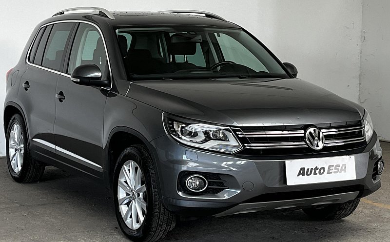 Volkswagen Tiguan 2.0 TDi  4X4