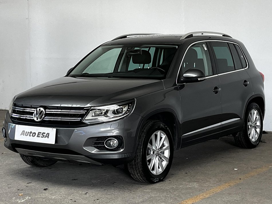 Volkswagen Tiguan 2.0 TDi  4X4