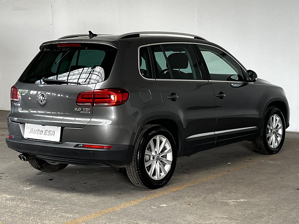 Volkswagen Tiguan 2.0 TDi  4X4