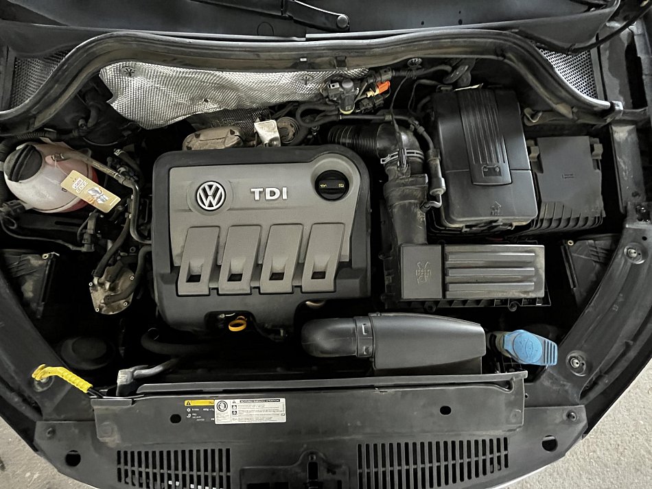 Volkswagen Tiguan 2.0 TDi  4X4