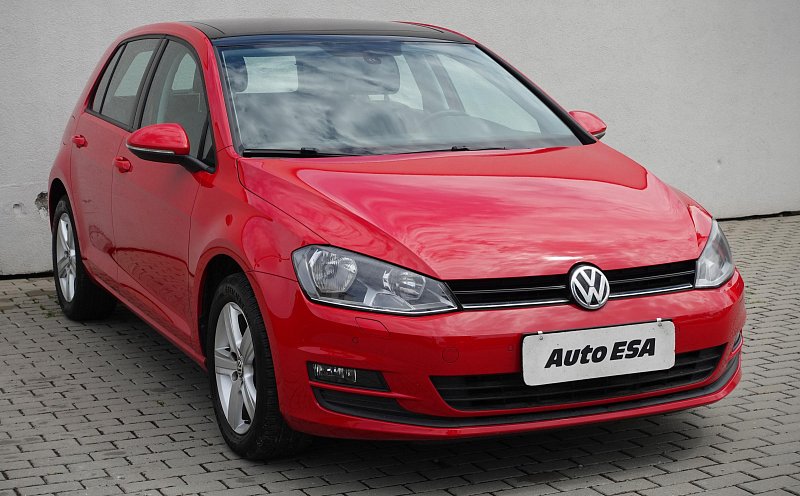 Volkswagen Golf 1.2 TSi Comfortline